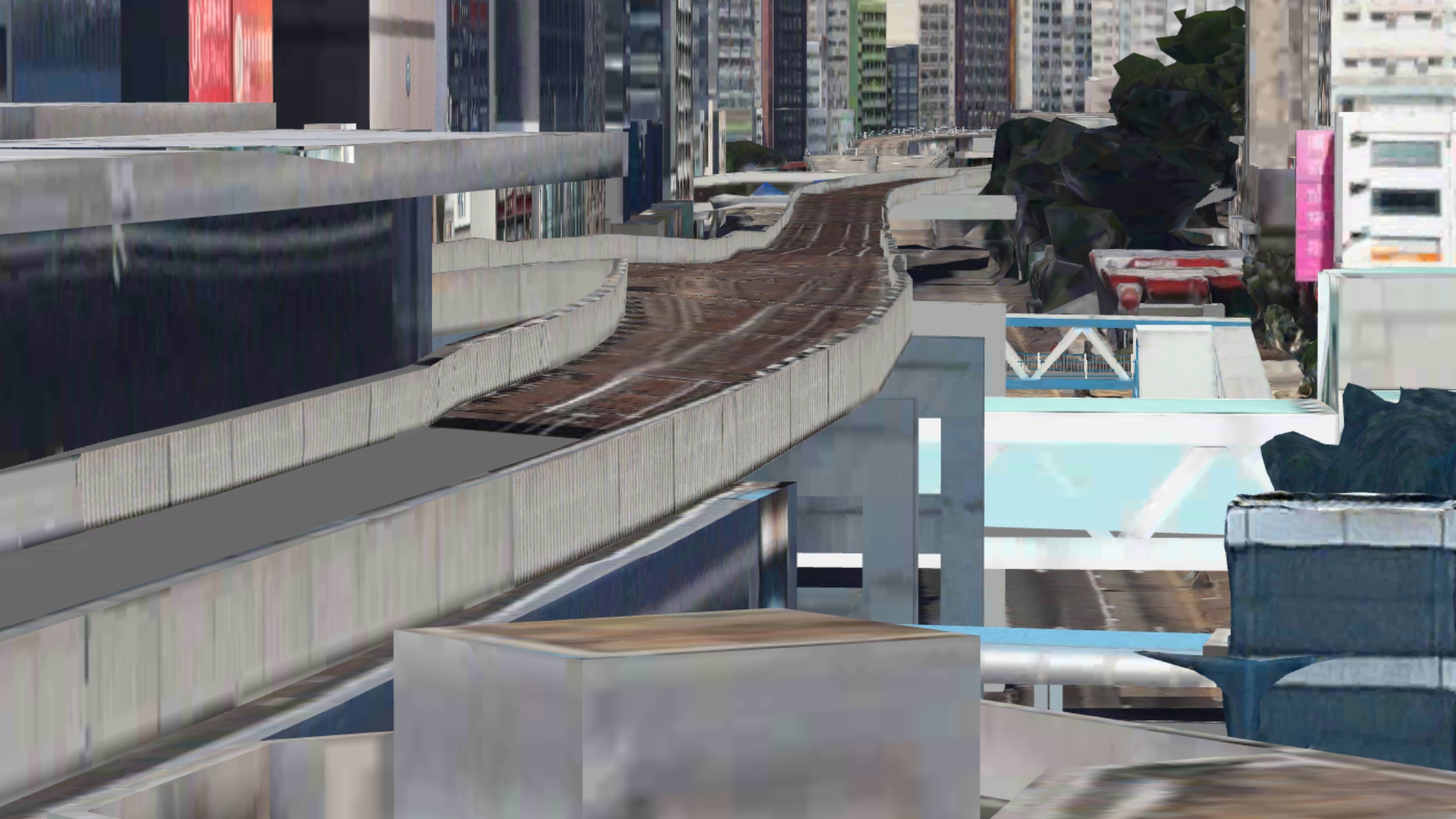 KWUN TONG ROAD · 觀塘道 Open3Dhk source view